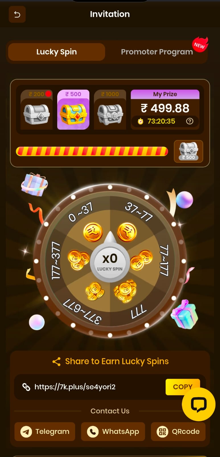 7K Game